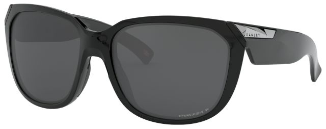 Rev Up in Polished Black / Prizm Black Iridium Polarized
