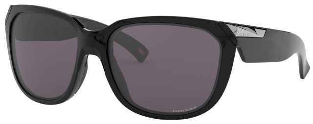 Rev Up in Polished Black / Prizm Grey