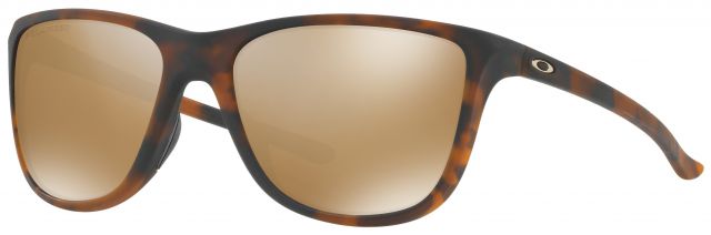 Reverie in Matte Brown Tortoise / Tungsten Iridium Polarized