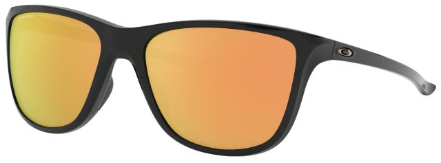 Reverie in Polished Black / Prizm Rose Gold