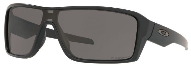 Ridgeline in Matte Black / Prizm Grey Polarized
