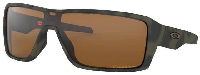 Ridgeline in Matte Olive Camo / Prizm Tungsten Polarized