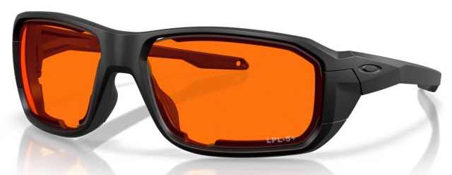 HNBL in Matte Black / Laser Lens
