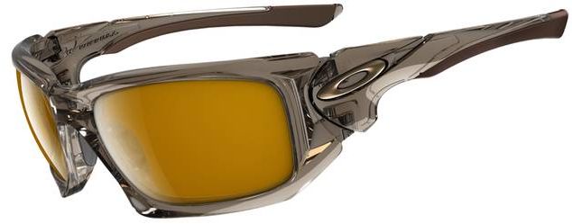 Scalpel (AF) in Brown Smoke / Dark Bronze