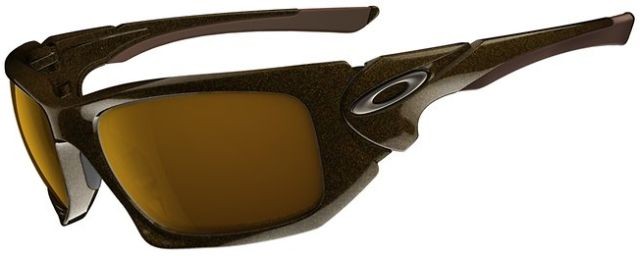 Scalpel in Brown Sugar / Bronze Polarized