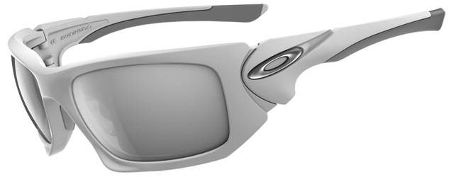 Scalpel (AF) in Matte White / Black Iridium