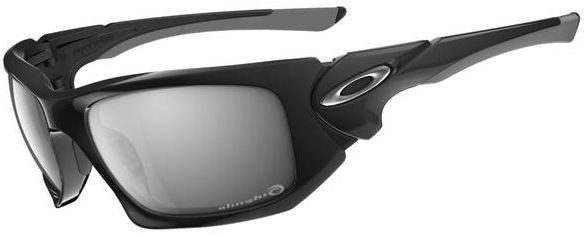 Scalpel in Polished Black / Grey Polarized