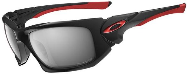 Scalpel (AF) in Polished Black / Black Iridium