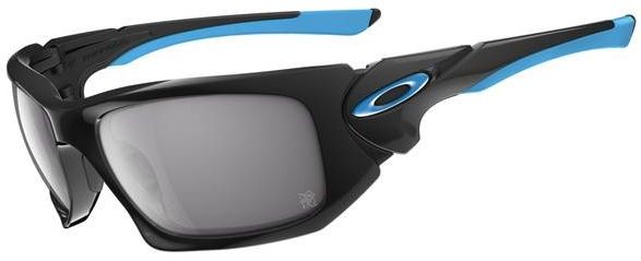 Scalpel in Polished Black / Grey