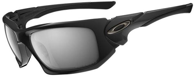 Scalpel (AF) in Polished Black / Grey Polarized