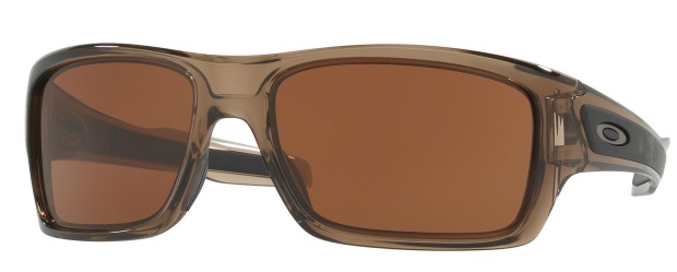 Turbine (Icon) in Brown Smoke / Dark Bronze