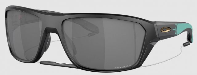 Split Shot in Matte Black-Liberty / Prizm Black Iridium