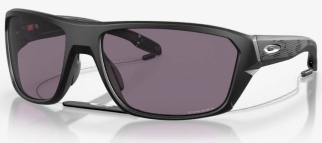 Split Shot in Matte Black / Prizm Grey