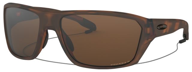 Split Shot in Matte Brown Tortoise / Prizm Tungsten Polarized