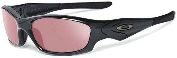 New Straight Jacket II (AF) in Polished Black / G30 Iridium