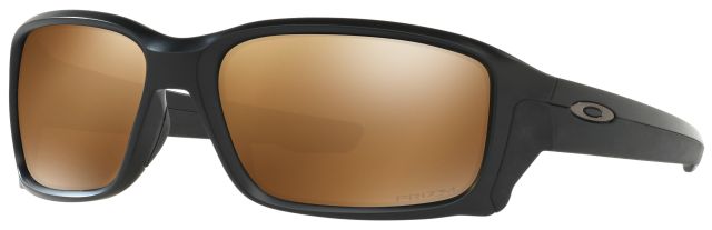Straightlink in Matte Black / Prizm Tungsten Polarized