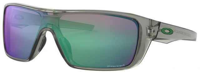Straightback in Grey Ink / Prizm Jade Iridium