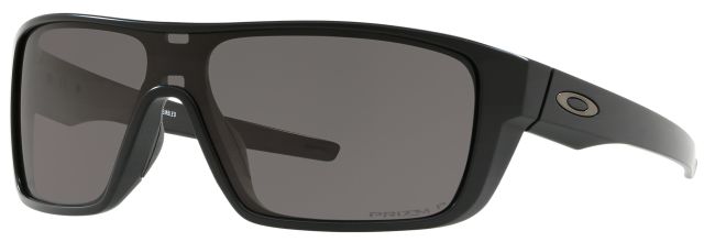 Straightback in Matte Black / Prizm Grey Polarized