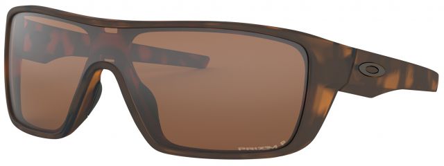 Straightback in Matte Brown Tortoise / Prizm Tungsten Polarized