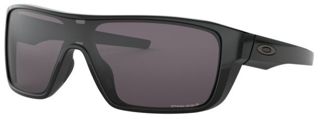 Straightback in Polished Black / Prizm Grey