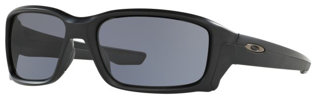 Straightlink in Matte Black / Grey