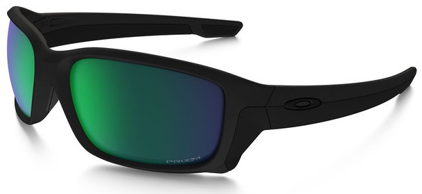 Straightlink in Matte Black / Prizm Maritime Polarized
