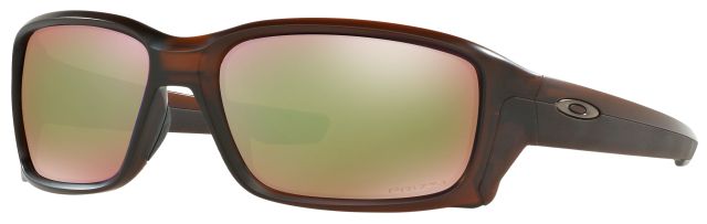 Straightlink in Matte Rootbeer / Prizm Shallow Water Polarized