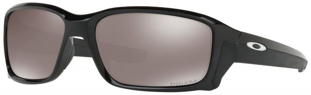 Straightlink in Polished Black / Prizm Black Iridium Polarized