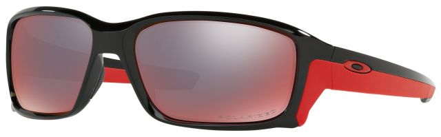 Straightlink in Polished Black / Torch Iridium Polarized