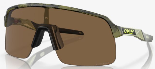 Sutro Lite (AF) in Matte Transparent Fern Swirl / Prizm Bronze