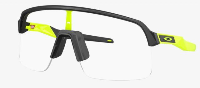 Sutro Lite (AF) in Matte Black / Clear