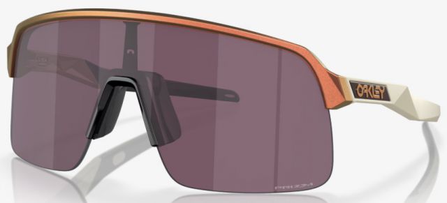 Sutro Lite (AF) in Matte Red Gold Colorshift / Prizm Road Black