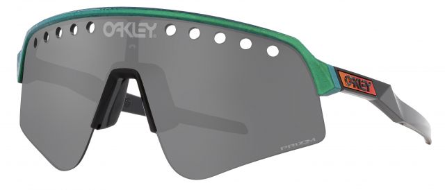 Sutro Lite Sweep in Spectrum Gamma Green / Prizm Black Iridium