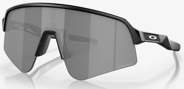 Sutro Lite Sweep in Matte Black / Prizm Black Iridium