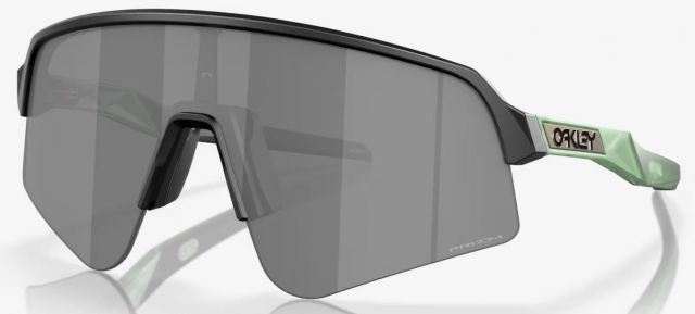 Sutro Lite Sweep in Matte Black / Prizm Black Iridium