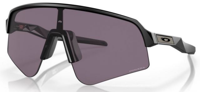 Sutro Lite Sweep in Matte Black / Prizm Grey
