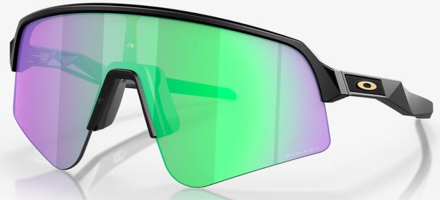 Sutro Lite Sweep in Matte Black / Prizm Road Jade