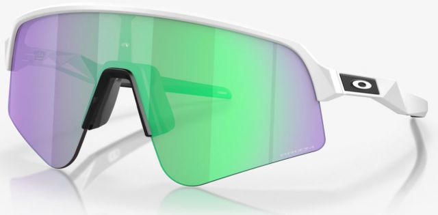 Sutro Lite Sweep in Matte White / Prizm Road Jade