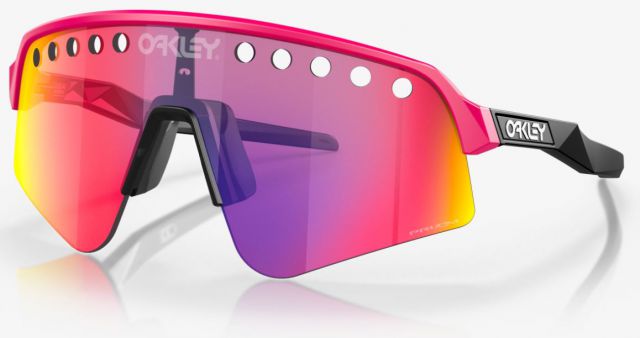 Sutro Lite Sweep in Pink (Vented) / Prizm Road