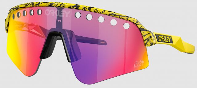 Sutro Lite Sweep in Tdf Splatter / Prizm Road