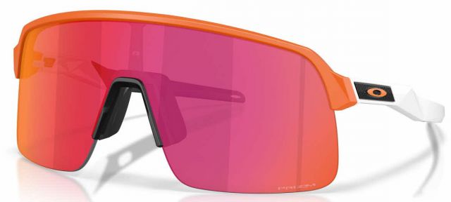Sutro Lite in Matte Atomic Orange / Prizm Field