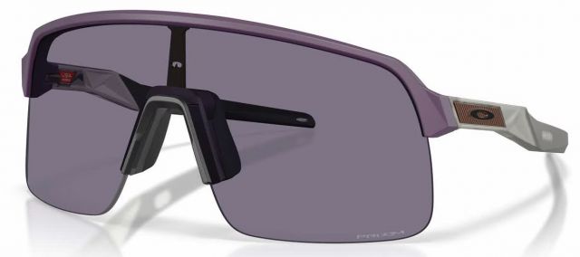 Sutro Lite in Matte Aubergine / Prizm Grey
