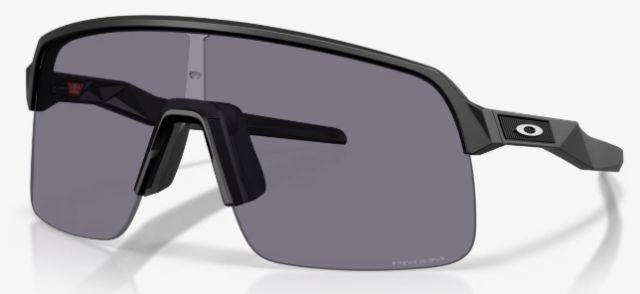 Sutro Lite in Matte Black / Prizm Grey
