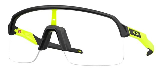 Sutro Lite in Matte Black / Clear
