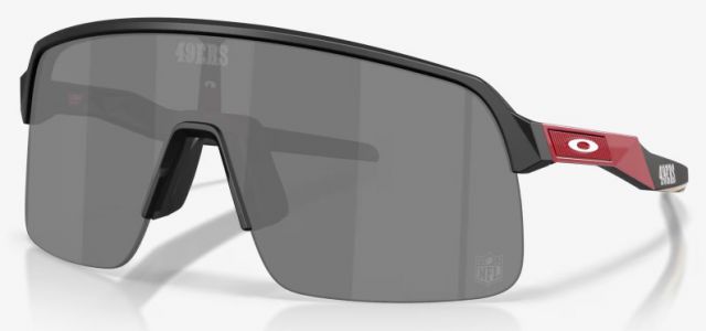 Sutro Lite in Matte Black / Prizm Black Iridium