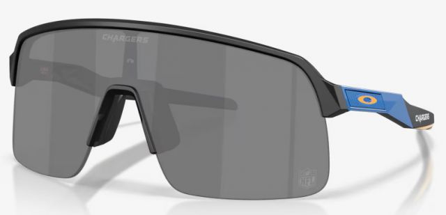 Sutro Lite in Matte Black / Prizm Black Iridium