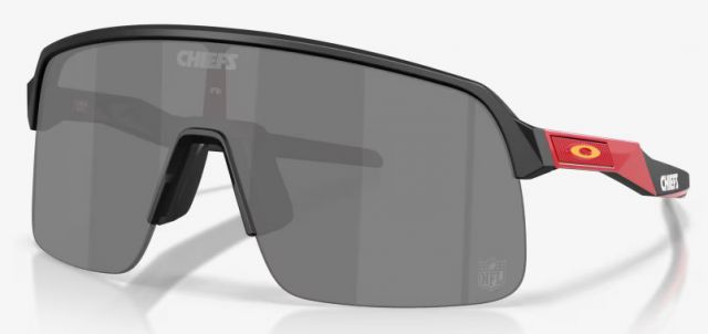 Sutro Lite in Matte Black / Prizm Black Iridium