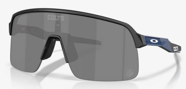 Sutro Lite in Matte Black / Prizm Black Iridium