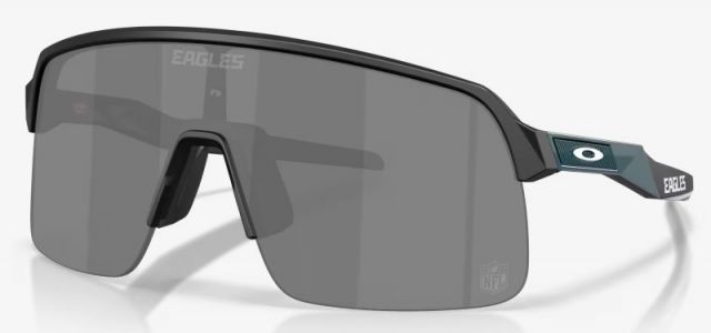 Sutro Lite in Matte Black / Prizm Black Iridium