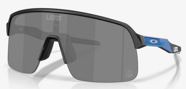 Sutro Lite in Matte Black / Prizm Black Iridium